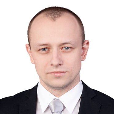 Robert Krysiak Kierownik Projektów SMART Project