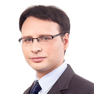 Szymon Szymkowiak Kierownik Projektów SMART Project