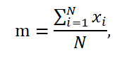 Review of selected measures