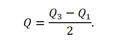 Review of selected measures