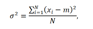 Review of selected measures