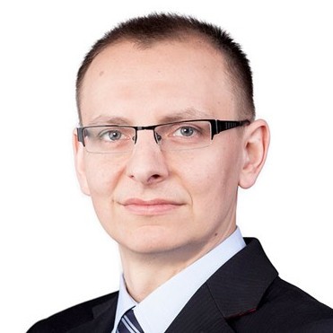 Wojciech Rokicki Członek Zarządu SMART Project